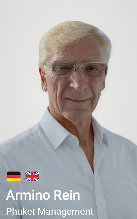 Armino Rein, Phuket Management