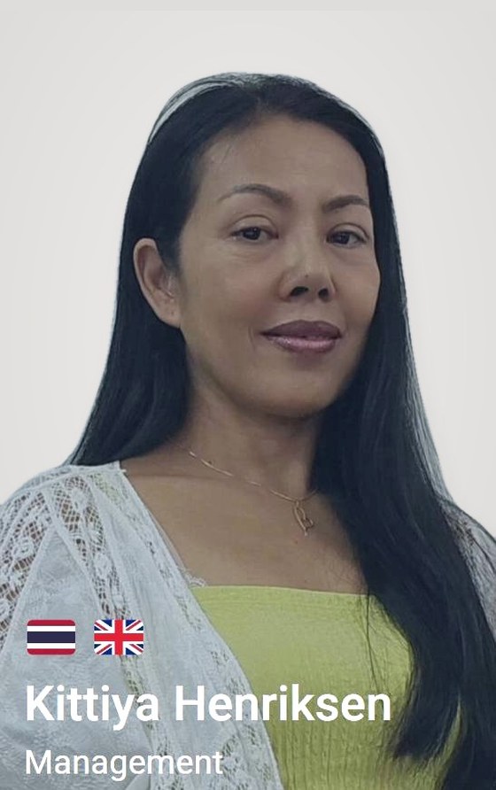 Kittiya Henriksen, Management